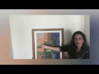 Embedded thumbnail for جوانا رفيدي - على الحائط