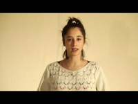 Embedded thumbnail for  Moon 14 (performance) - Rahaf Ghanem